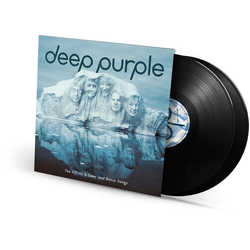 Deep Purple The Infinite B-Sides And Bonus Songs VINYL LP