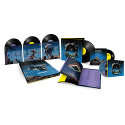 Deep Purple Splat! VINYL LP BOX SET