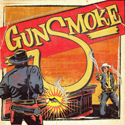 Various Artists Gunsmoke 01 Vinyl LP