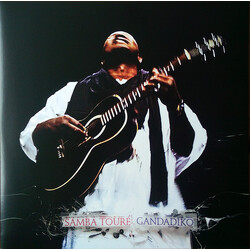 Samba Toure Gandadiko Vinyl LP