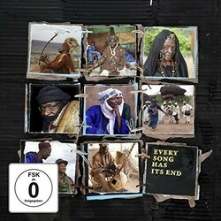 Various Artists Every Song Has Its End: Sonic Dispatches From Trad VINYL LP
