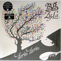 Baba Zula Derin Derin Vinyl LP