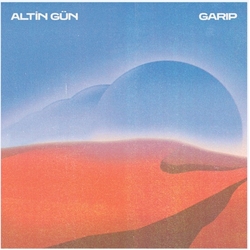 Altin Gun Garip GOLD EDITION INDIE EXCLUSIVE VINYL LP