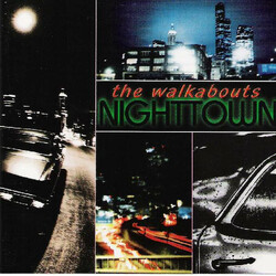 The Walkabouts Nighttown Vinyl 2 LP