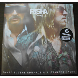 David Eugene Edwards & Alexander Hacke Risha (Pink Vinyl) Vinyl LP