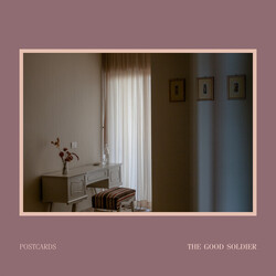 Postcards The Good Soldier VINYL LP