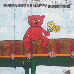 Tea Everybodys Happy Someti VINYL LP