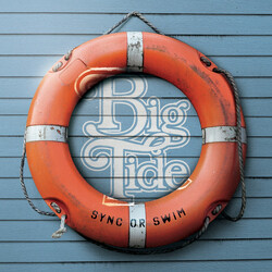 Big Tide Sync Or Swim Vinyl LP