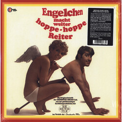Improved Sound Ltd. Engelchen - Original Soundtrack VINYL LP + 7INCH