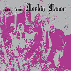 Merkin Music From Merkin Manor Vinyl LP