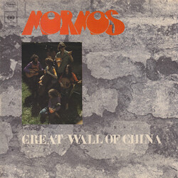 Mormos Great Wall Of China VINYL LP + 7INCH