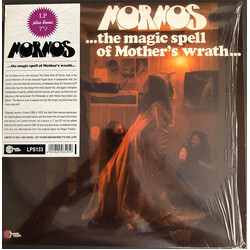 Mormos ...The Magic Spell Of Mothers Wrath... VINYL LP + 7INCH