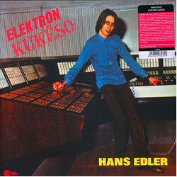 Hans Edler Elektron Kukeso VINYL LP