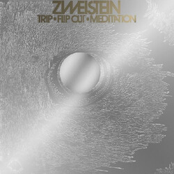 Zweistein Trip - Flip Out - Meditation IN GIMMICK COVER VINYL LP + 7INCH
