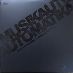 Musikautomatika Musikautomatika VINYL LP