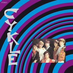 Cykle Cykle VINYL LP