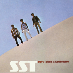 Soft Soul Transition Sst VINYL LP