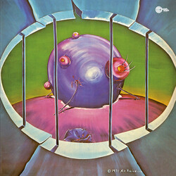 Nik Pascal (Nik Pascal Raicevik) Beyond The End / Eternity VINYL LP