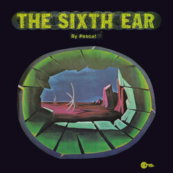 Nik Pascal (Nik Pascal Raicevik) The Sixth Ear VINYL LP
