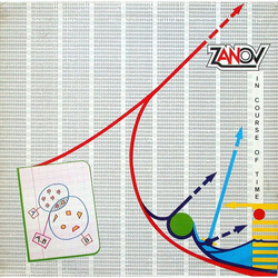Zanov In Course Of Time VINYL LP