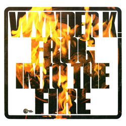 Wynder K Frog Into The Fire VINYL LP