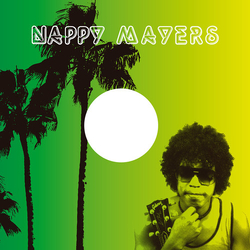 Nappy Mayers Let Yourself Go VINYL 12INCH