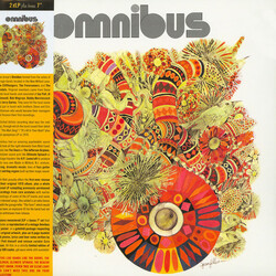 Omnibus Omnibus +8P BOOKLET +POSTER VINYL LP + 7INCH