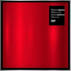 Klamm Africa Roja VINYL LP