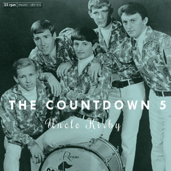 Countdown 5 Uncle Kirby VINYL LP