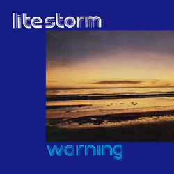 Lite Storm Warning VINYL LP