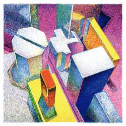 Thomas Hamilton Pieces For Kohn VINYL LP