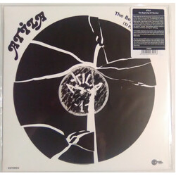 Atila The Beginning Of The End VINYL LP