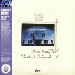 Anthony Moore Pieces Of A Cloudland Ballroom Vinyl LP