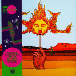 Gallardo & Sol Sol VINYL LP