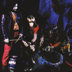 Farmyard Back To Fronting VINYL LP