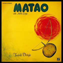 Matao & Atilla Engin Turkish Delight VINYL LP