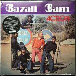 Bazali Bam Action Vinyl LP