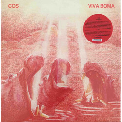 Cos Viva Boma Vinyl LP