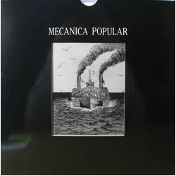 Mecanica Popular Que Sucede Con El Tiempo? VINYL LP