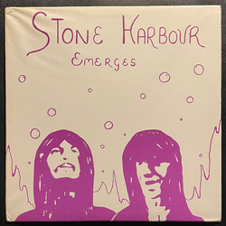Stone Harbour Emerges VINYL LP