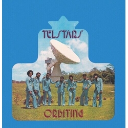 Telstars Orbiting VINYL LP