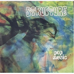Structure Pop Music VINYL LP