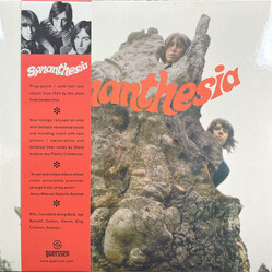 Synanthesia Synasthesia Vinyl LP