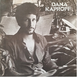 Dana Kaproff Dana Kaproff VINYL LP