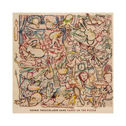 Henrik Freischlader Band Hands On The Puzzle