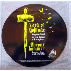 Lord Of Solitude / Thronehammer Vol. 1 - Vampire Bites Vinyl