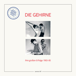 Die Gehirne Tapetopia 002: Ihre Grosen Erfolge 1983-85 VINYL LP