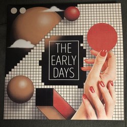 Various Artists The Early Days Vol. Ii VINYL LP + CD