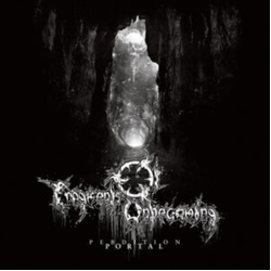 Fragments Of Unbecoming Perdition Portal GREEN VINYL LP