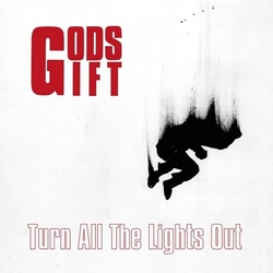 Gods Gift Turn All The Lights Out VINYL LP + DVD